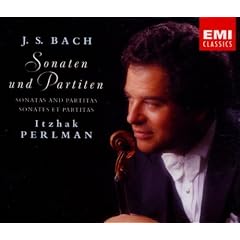 Bach: Sonnatas & Partitas