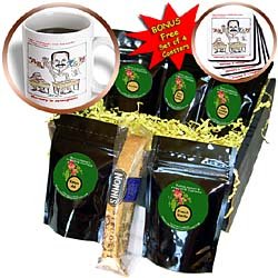  Londons Times Funny Music Cartoons - Mercury In Retrograde - Coffee Gift Baskets - Coffee Gift Basket