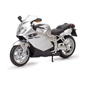 �X�J�C�l�b�g 1/12 �����i�o�C�N BMW K1200S (�V���o�[)