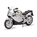 �X�J�C�l�b�g 1/12 �����i�o�C�N BMW K1200S (�V���o�[)