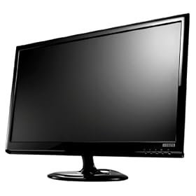 I-O DATA ���FLED�o�b�N���C�g���� �t��HD�Ή�21.5�^���C�h�t���f�B�X�v���C LCD-MF222XBR