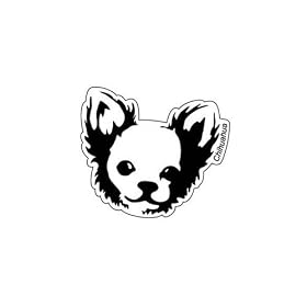 ���`������DOGFACE�X�e�b�J�[/�h�����H