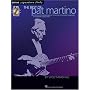 The Best of Pat Martino: A Step-by-step Breakdown of the Guitar Styles And Techniques of a Modern Jazz Legend (Book & CD)