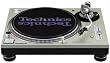Technics �N�H�[�c�V���Z�T�C�U�[D.D.�v���[���[ �V���o�[ SL-1200MK5-S