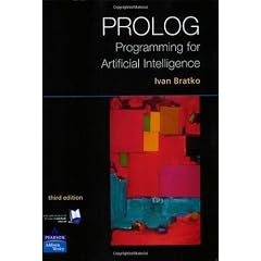 Prolog Programming for Artificial Intelligence (3rd Edition) (International Computer Science Series)