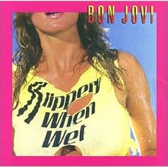 Slippery When Wet