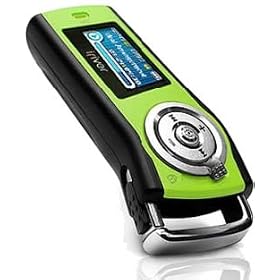 iriver �t���b�V���������[�v���[���[ T10 512MB ���C���O���[�� T10 512MB-LG