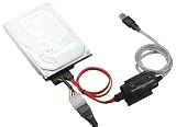 GREEN HOUSE SATA/IDE-USB2.0�ϊ��A�_�v�^ 2.5�C���`HD�Ή� GH-USHD-IDESA
