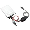 GREEN HOUSE SATA/IDE-USB2.0�ϊ��A�_�v�^ 2.5�C���`HD�Ή� GH-USHD-IDESA
