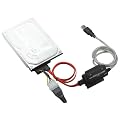 GREEN HOUSE SATA/IDE-USB2.0�ϊ��A�_�v�^ 2.5�C���`HD�Ή� GH-USHD-IDESA