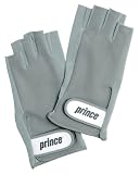 prince(プリンス) レディース穴開きUV半指グローブ PG912