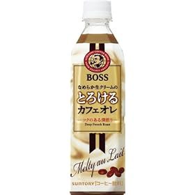 �T���g���[ �R�[�q�[�{�X �Ƃ낯��J�t�F�I�� 500ml�~24�{