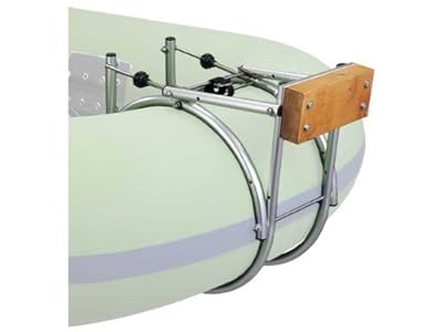 ジェイモ(JMO) 1馬力船外機SP-1専用マウント(ローボート用) SPM-320 A