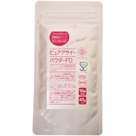 �s���A�A�T�C�[�p�E�_�[FD 45g