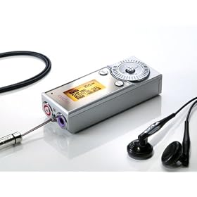 ADTEC FY400-1GS mpio �f�W�^���I�[�f�B�I�v���C���[
