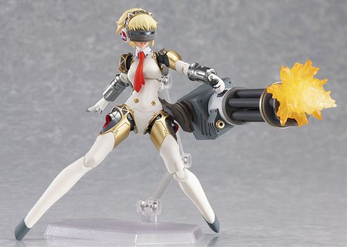 figma ペルソナ4 ジ・アルティメット イン マヨナカアリーナ アイギス The ULTIMATE ver. (ノンスケール ABS&PVC塗装済み可動フィギュア)