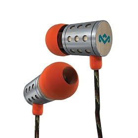 House Of Marley(�n�E�X�E�I�u�E�}�[���[) / MIDNIGHT RAVERS EARPHONES  - Standard - (Sun)