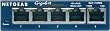 NETGEAR GS105 5�|�[�g �M�K�r�b�g�X�C�b�`���O�n�u (�ȓd�͐��i) GS105-300JPS (�{�̃��C�t�^�C���ۏ�)