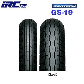 IRC�i���S���j GS-19 110/90-17 M/C 60S WT ���A�p