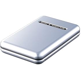 BUFFALO HD-PHS80U2/UC USB2�Ή� �|�[�^�u��HDD80GB