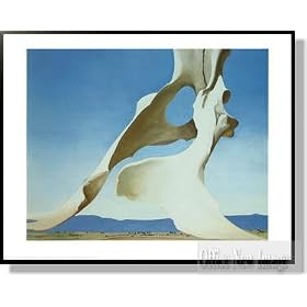 �W���[�W�A�E�I�L�[�t *Pelvis with the Distance �y�|�X�^�[�{�t���[���z57 x 72 cm�u���b�N