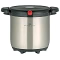 THERMOS �^��ۉ�������V���g���V�F�t 4.5L �X�e�����X�u���b�N KBA-4501 SBK