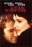 [DVD] Autumn in New York