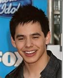  David Archuleta American Idol 16x20 Photo