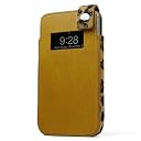MSY GRAPHT iPhone 4S/4用ケース Polyvalent Series ベルバ・スリーブ for iPhone 4S/4 レオパード APA04-001LEO