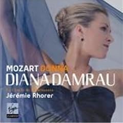 Donna: Opera and Concert Arias by Mozart