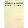 THE WHITE ALBUM�|�z���C�g�E�A���o���O���� THE BEATLES (�m�[�E�F�A/�U�E�r�[�g���Y����ŃV���[�Y)