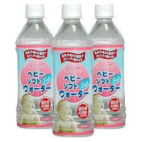 �x�r�[�\�t�g�E�H�[�^�[�@500ml�~24�{