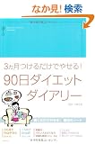 90���_�C�G�b�g�_�C�A���[�\3�������邾���ł₹��!