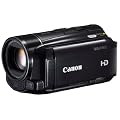 Canon �f�W�^���r�f�I�J���� iVIS HF M52 �u���b�N ���w10�{�Y�[�� �t���t���b�g�^�b�`�p�l�� IVISHFM52BK