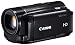 Canon �f�W�^���r�f�I�J���� iVIS HF M52 �u���b�N ���w10�{�Y�[�� �t���t���b�g�^�b�`�p�l�� IVISHFM52BK