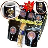  Leonardo Da Vinci - Benois Madonna - Coffee Gift Baskets - Coffee Gift Basket