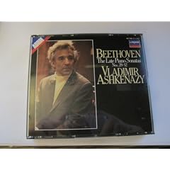 Piano Sonatas 28-32