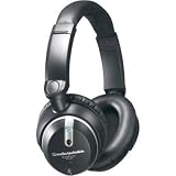  Audio-Technica ATH-ANC7 QuietPoint Active Noise-Cancelling Headphones