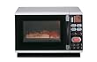 TOSHIBA �I�[�u�������W Dailycook�R���r�j�t���b�g17L ER-H3(WT) �s���A�z���C�g