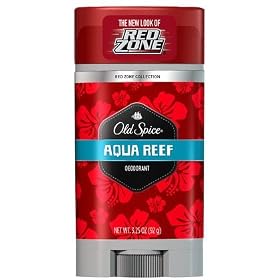 �yOld Spice�z�I�[���h�X�p�C�X RED ZONE �f�I�h�����g�i�A�N�A���[�t�j92g