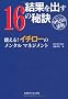 ���ʂ��o��16�̔錍 �g����!�C�`���[�̃����^���}�l�W�����g