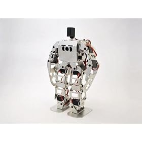 �񑫕��s���{�b�g�L�b�g Robovie-nano �i���{�r�[ �i�m�j