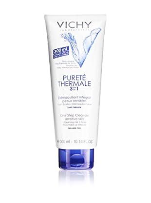 Vichy Make Up Entferner Pureté Thermale 3 in 1 300 ml, Preis/100 ml: 5.31 EUR