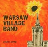 [CD]Warsaw Village Band People's Spring