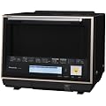 Panasonic �X�`�[���I�[�u�������W �V�����p���u���b�N NE-R304-NK