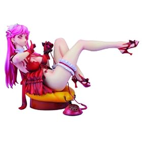 CL#030 Dendrobium Sisters - Azalee �f���h���r�E���E�V�X�^�[�Y �A�U�� (1/6�X�P�[�� PVC�h���ς݊����i)