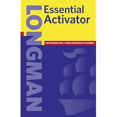 Longman Essential Activator&reg;, New Edition, with CD-ROM (paper) (2nd Edition) (Longman Essential Activator S.)