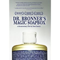 Dr Bronner's Magic Soapbox [DVD] [Import]
