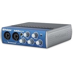 PreSonus AudioBox 22VSL