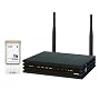 PLANEX iPhone 3G�Ή� 11n/g/b�Ή� 300Mbps ����LAN���[�^&����LAN�J�[�h�Z�b�g MZK-W300NHPC